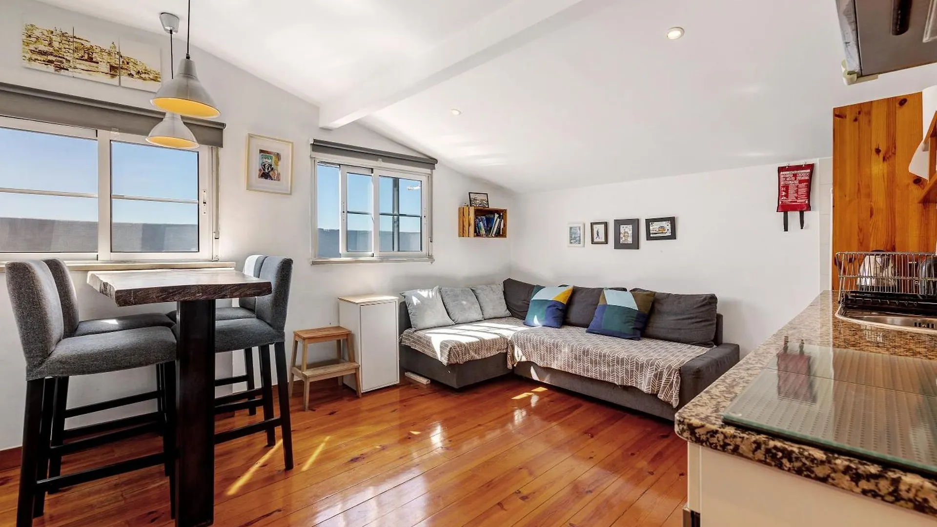 Alfama Flat 5 By Insighthome Lisboa Portugália