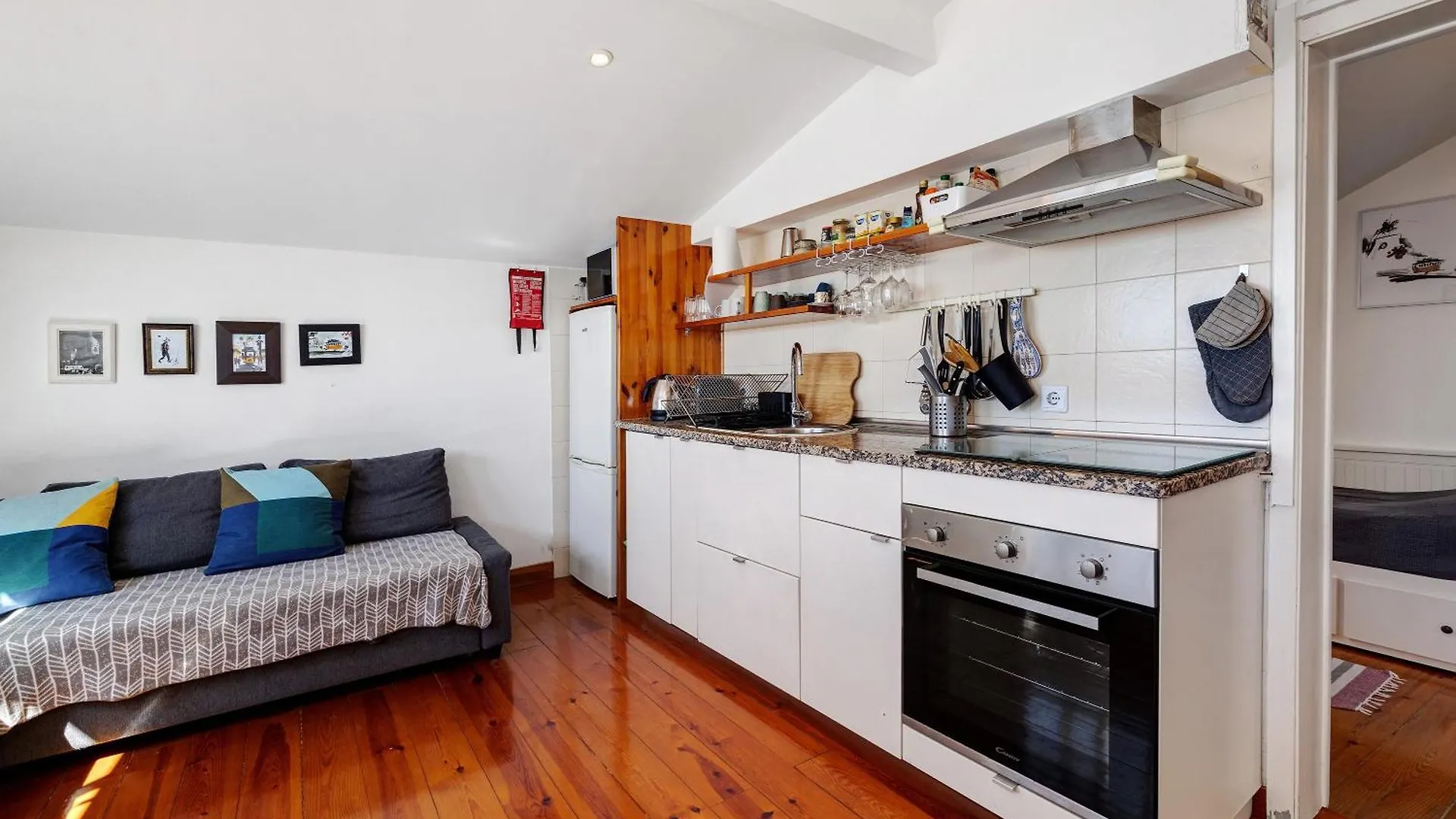Alfama Flat 5 By Insighthome Lisboa 0*,  Portugália