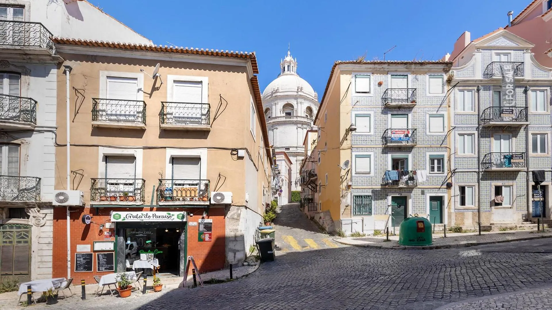 Apartman Alfama Flat 5 By Insighthome Lisboa