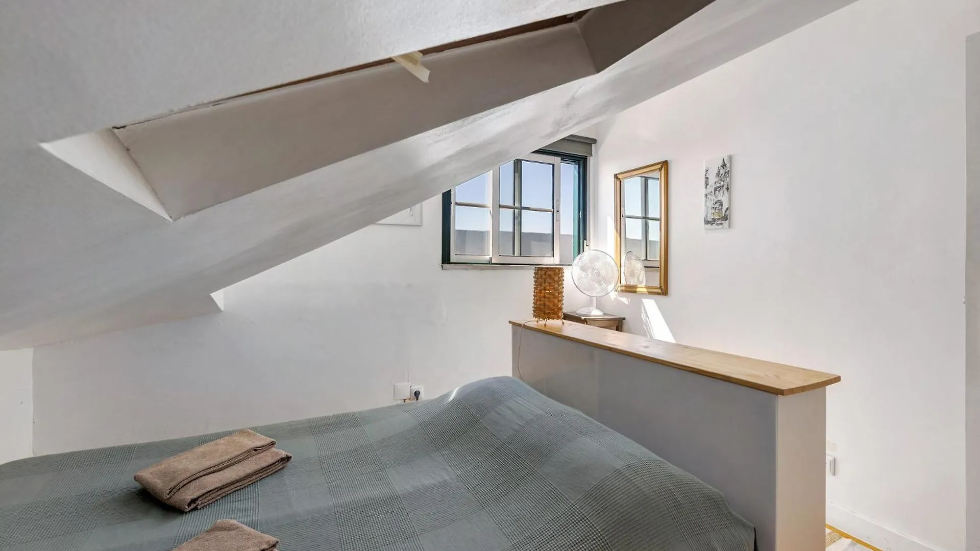 Alfama Flat 5 By Insighthome Lisboa Portugália